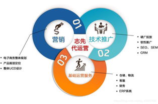網絡營銷與電子商務 厘清邊界，賦能網絡業務